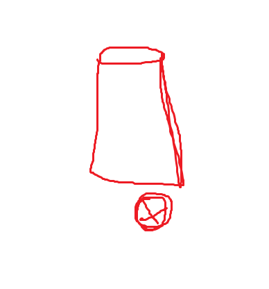 chop place CHOP CUP